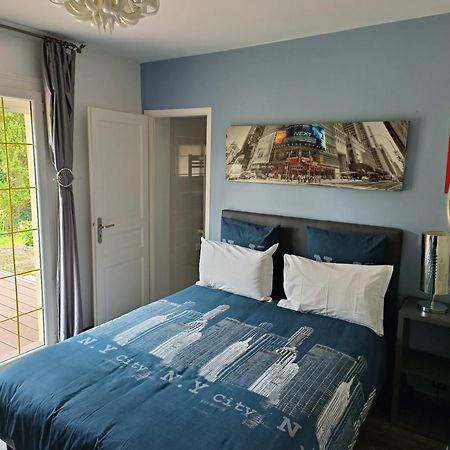 Le Jardin D Eau Hotel Lamothe-Montravel ภายนอก รูปภาพ