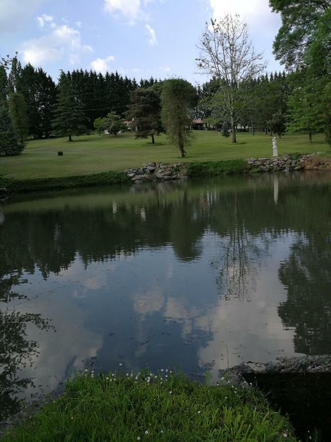 Le Jardin D Eau Hotel Lamothe-Montravel ภายนอก รูปภาพ