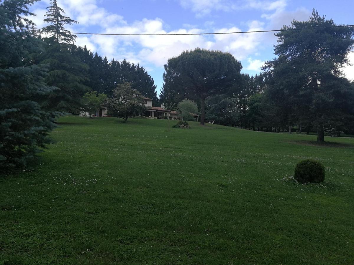 Le Jardin D Eau Hotel Lamothe-Montravel ภายนอก รูปภาพ